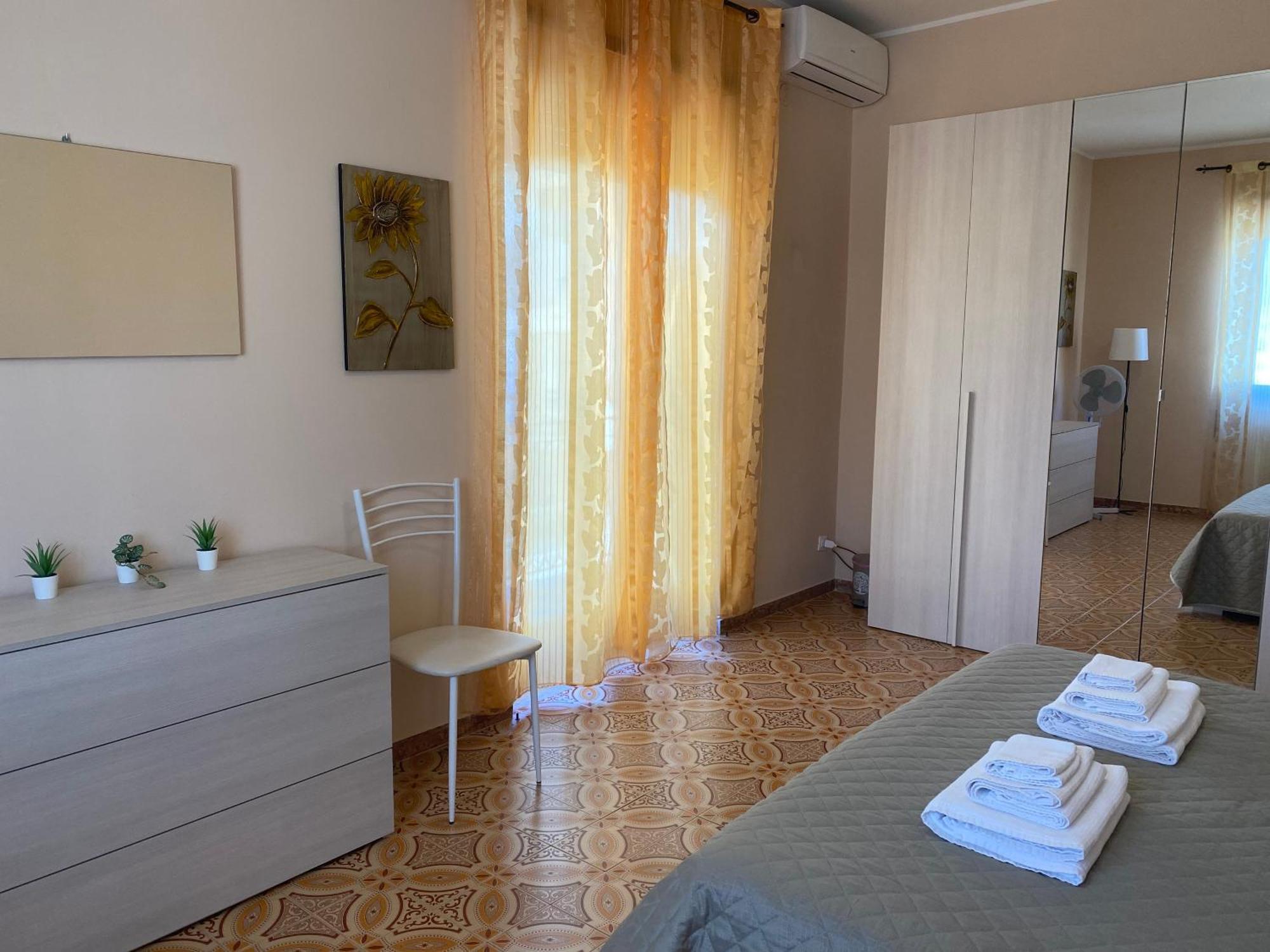 Casa Vacanze La Pergola Itri Exteriör bild